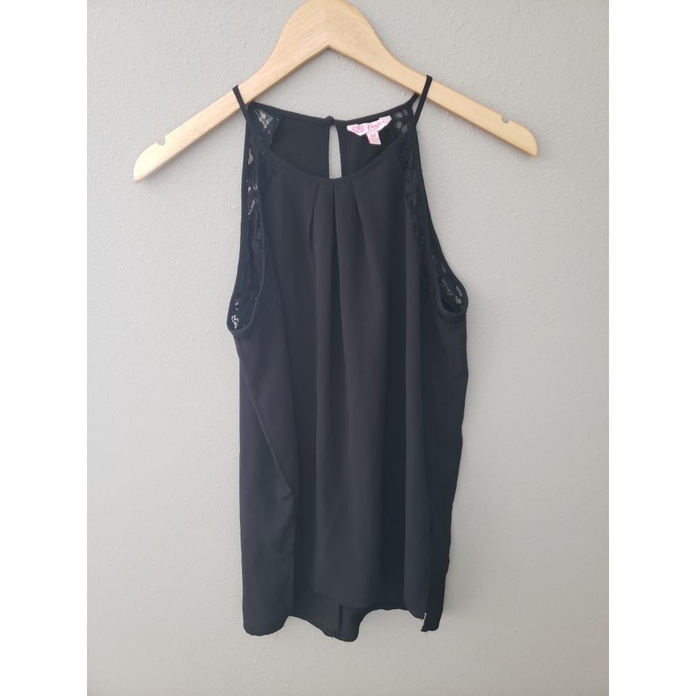 Dress top